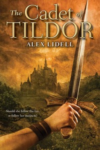 The Cadet of Tildor Cover