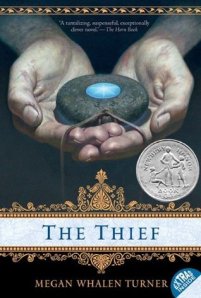 The thief cover